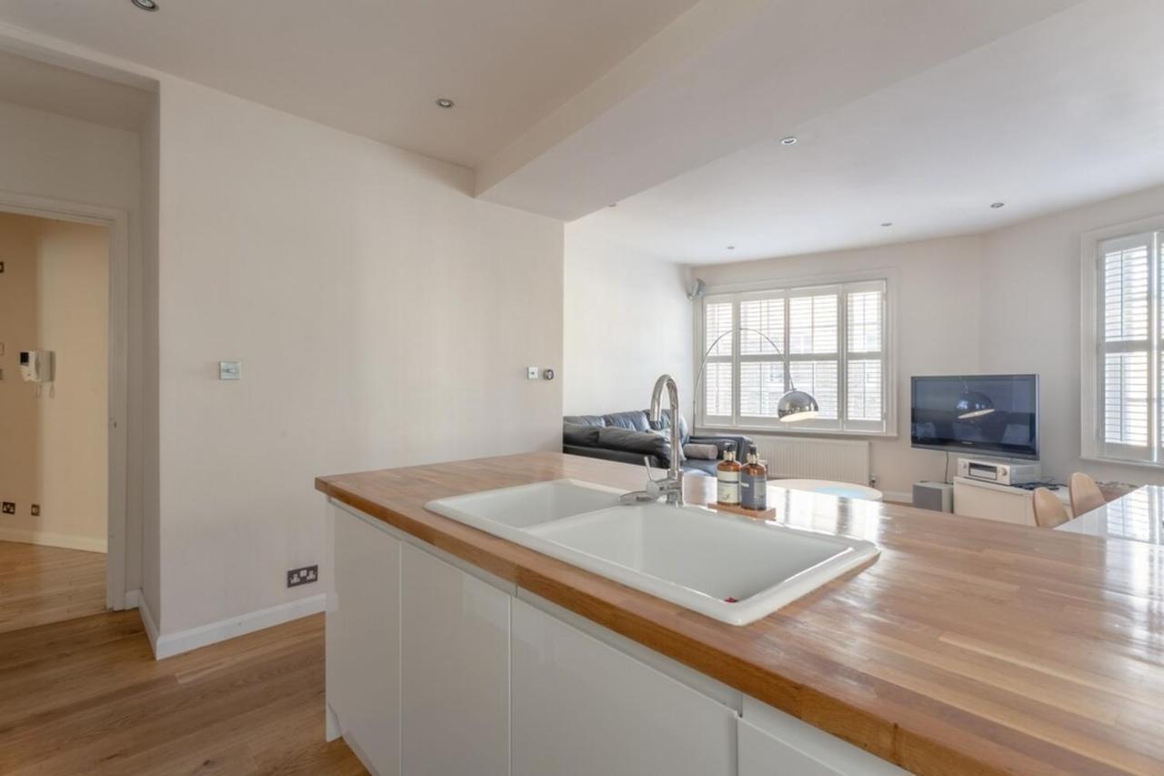 Fantastic 2 Bedroom Apartment In Central Лондон Екстер'єр фото
